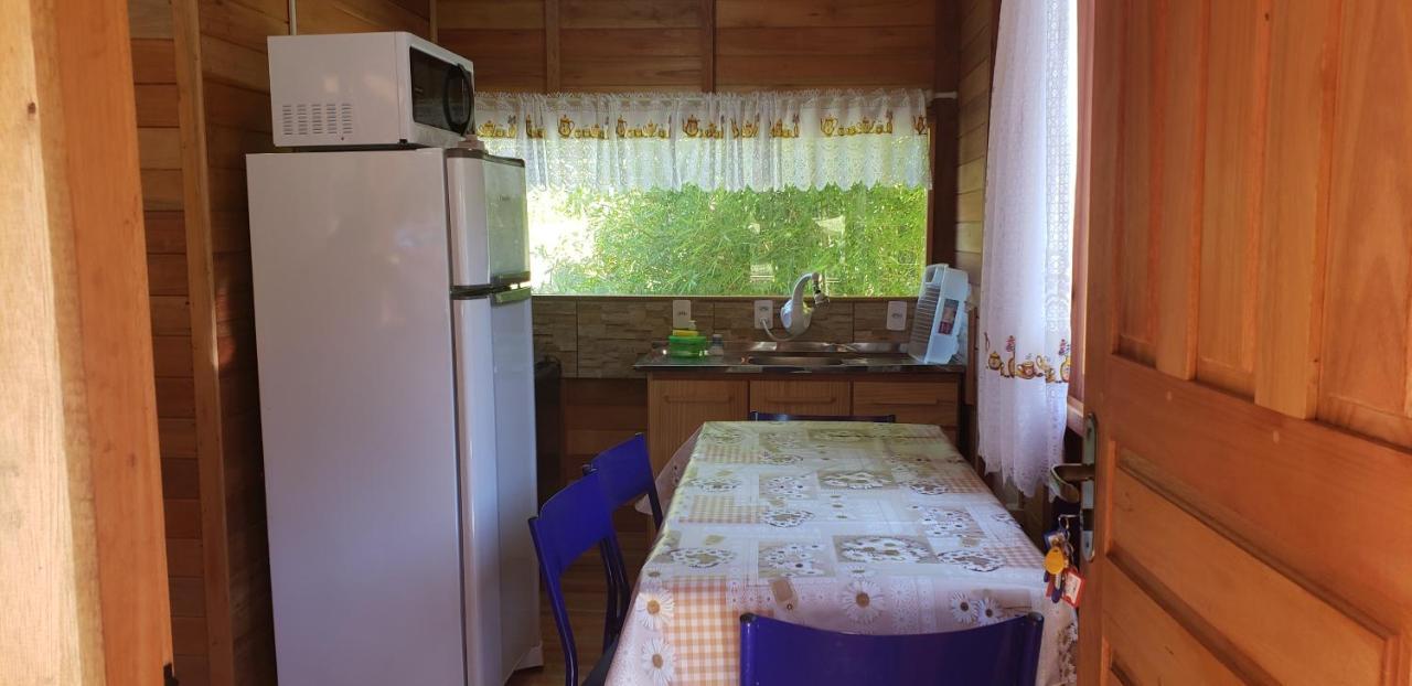 Casa Campo Yurt 3 Aconchego Tenda Mongolica Wifi Urubici Exteriör bild